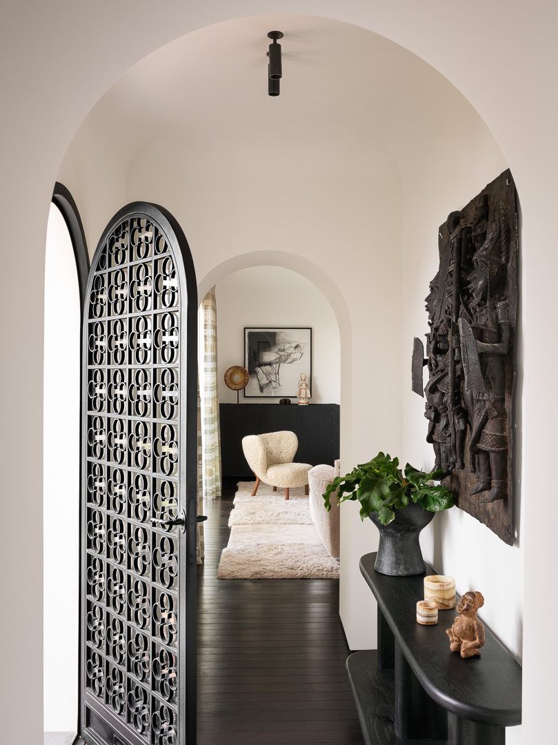 VILLA VILLEFRANCHE SUR MER FELIX MILLORY ARCHITECTURE PHOTO BY STEPHAN JULLIARD