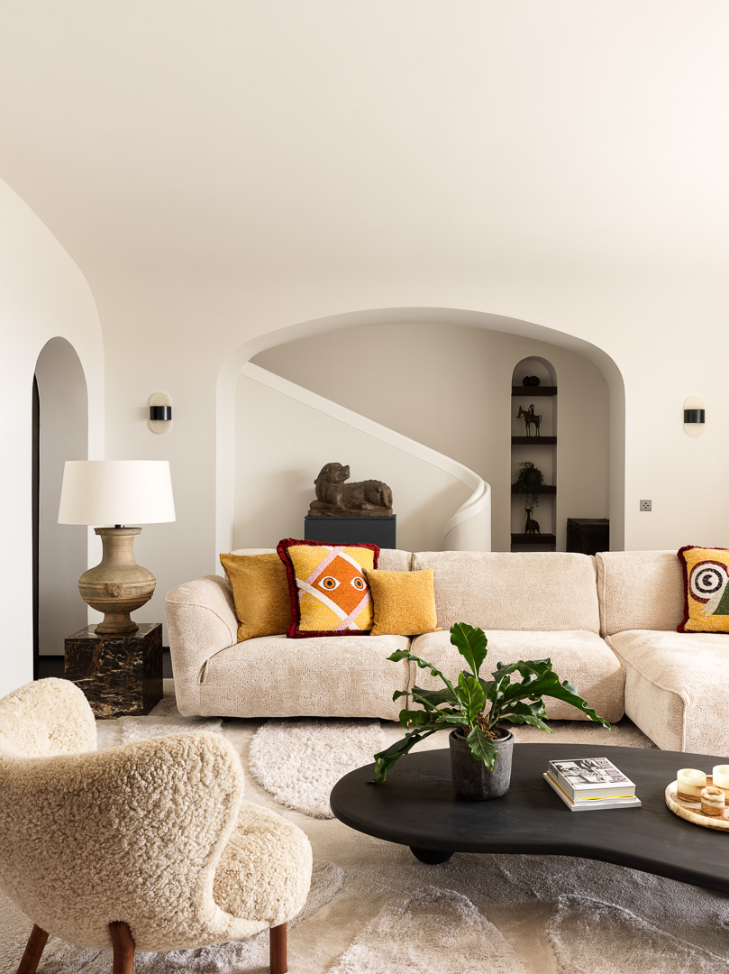 VILLA VILLEFRANCHE SUR MER FELIX MILLORY ARCHITECTURE PHOTO BY STEPHAN JULLIARD