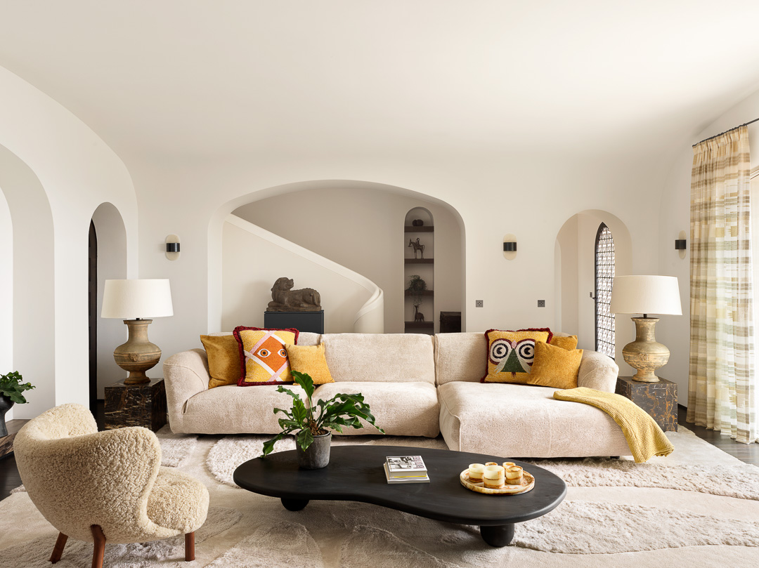 VILLA VILLEFRANCHE SUR MER FELIX MILLORY ARCHITECTURE PHOTO BY STEPHAN JULLIARD