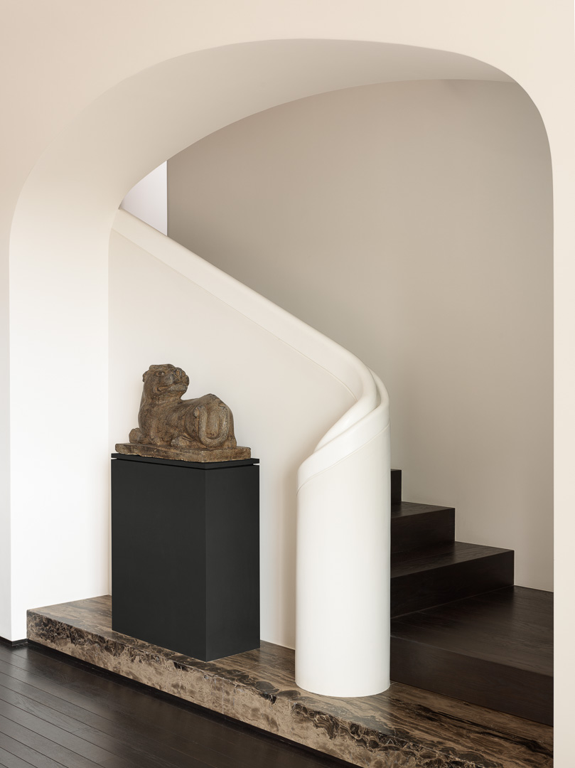 VILLA VILLEFRANCHE SUR MER FELIX MILLORY ARCHITECTURE PHOTO BY STEPHAN JULLIARD