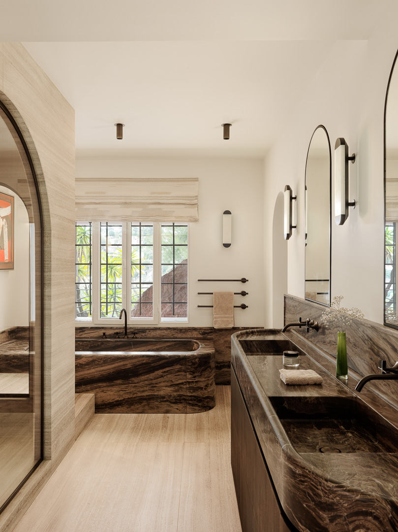 VILLA VILLEFRANCHE SUR MER FELIX MILLORY ARCHITECTURE PHOTO BY STEPHAN JULLIARD