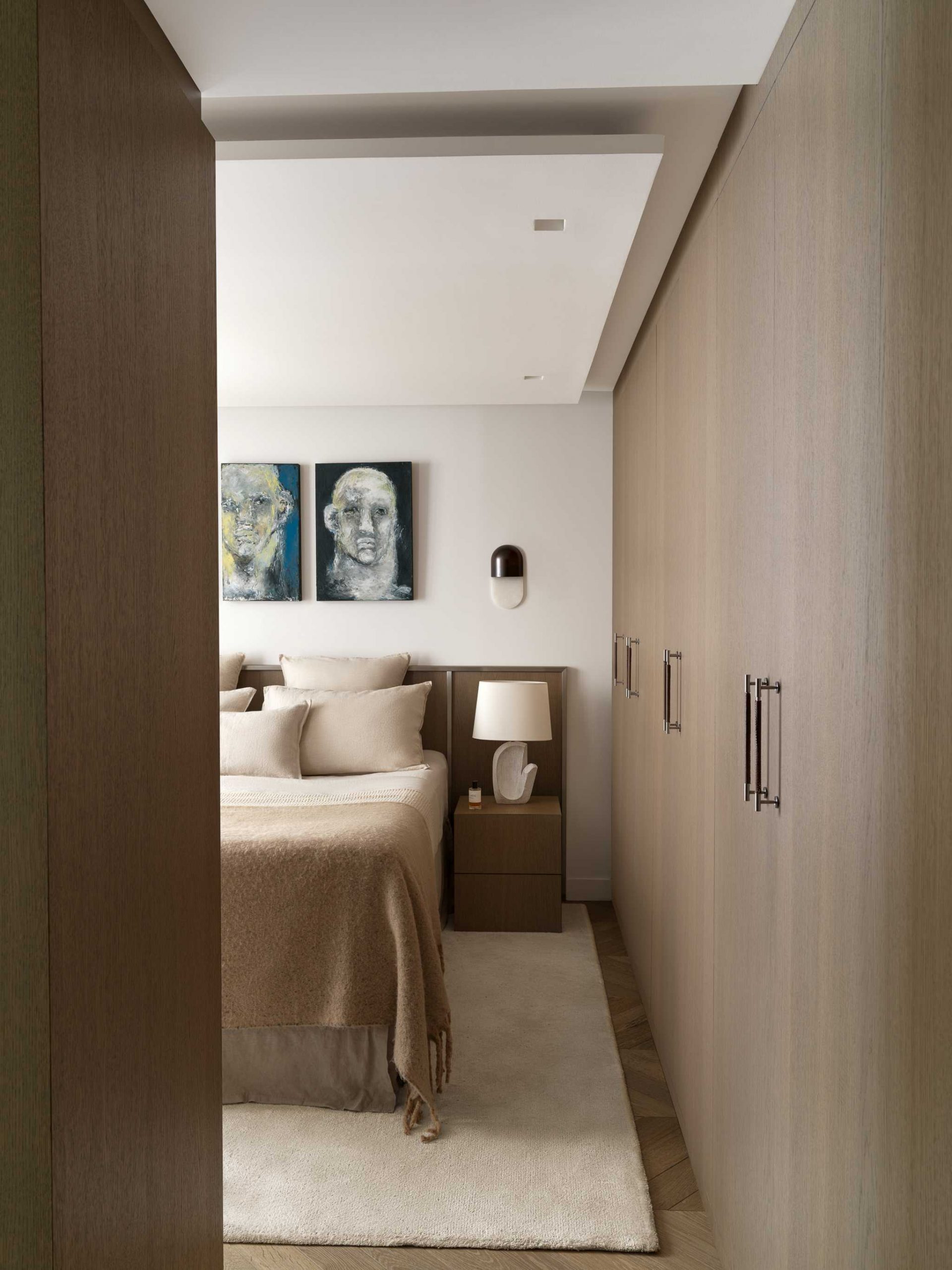 APPARTEMENT FAUBOURG DU TEMPLE FELIX MILLORY ARCHITECTURE PHOTO BY STEPHAN JULLIARD