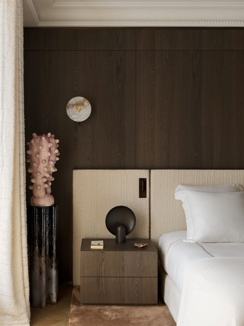 APPARTEMENT ST HONORE FELIX MILLORY ARCHITECTURE PHOTO BY STEPHAN JULLIARD