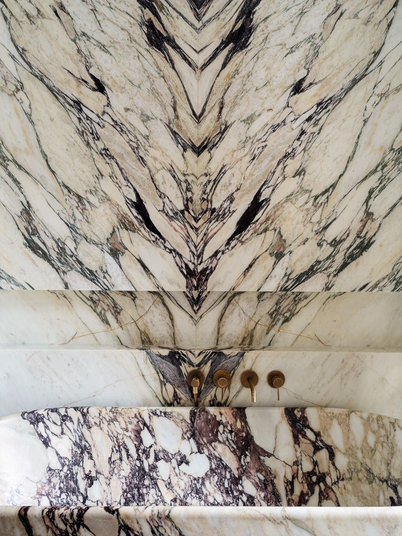 APPARTEMENT ST HONORE FELIX MILLORY ARCHITECTURE PHOTO BY STEPHAN JULLIARD
