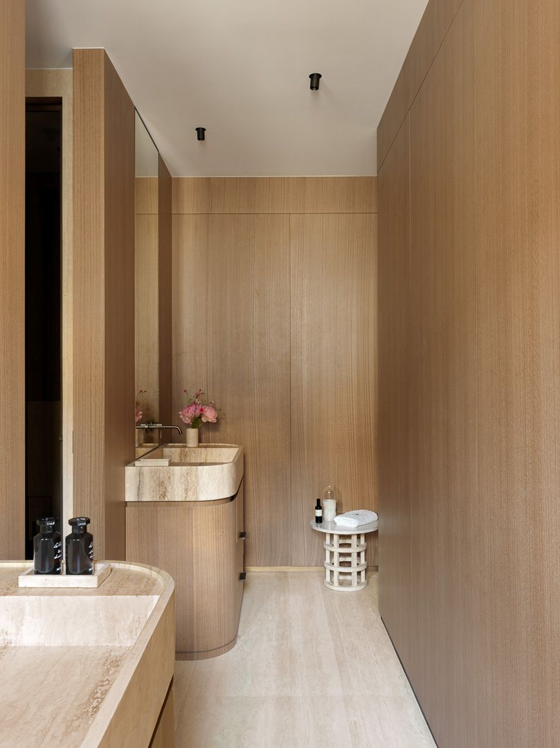 APPARTEMENT ST HONORE FELIX MILLORY ARCHITECTURE PHOTO BY STEPHAN JULLIARD